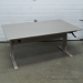 Teknion Sit Stand Tilt Surface Drafting Table Work Bench